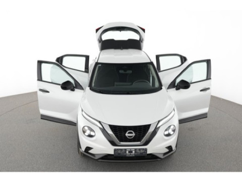 Ansicht 8 - Gebrauchtwagen Fahrzeug, Modell Juke der Marke Nissan von Verkäufer Autohaus Lich GmbH
