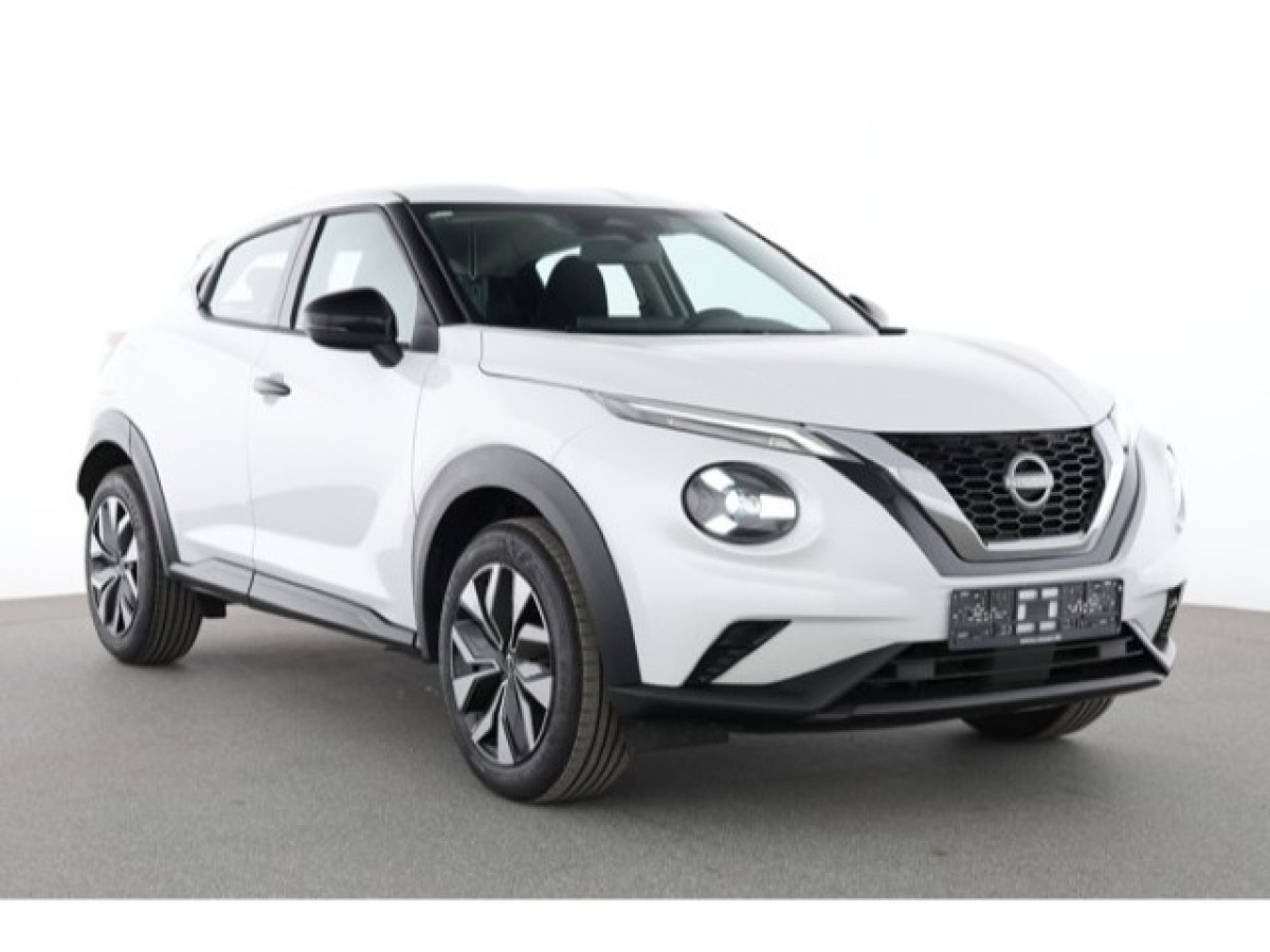 Ansicht 1 - Gebrauchtwagen Fahrzeug, Modell Juke der Marke Nissan von Verkäufer Autohaus Lich GmbH