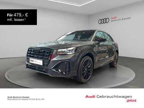 Audi Q2 - Q2 35 TFSI S line Matrix CarPlay R&Uuml; 19"  PDC