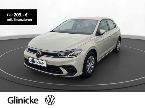 Volkswagen Polo - Polo 1.0 TSI LED Klima PDC NAVI SiHz