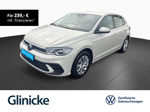 Volkswagen Polo - Polo 1.0 TSI Life Klima Navi PDC LED Sitzheizung