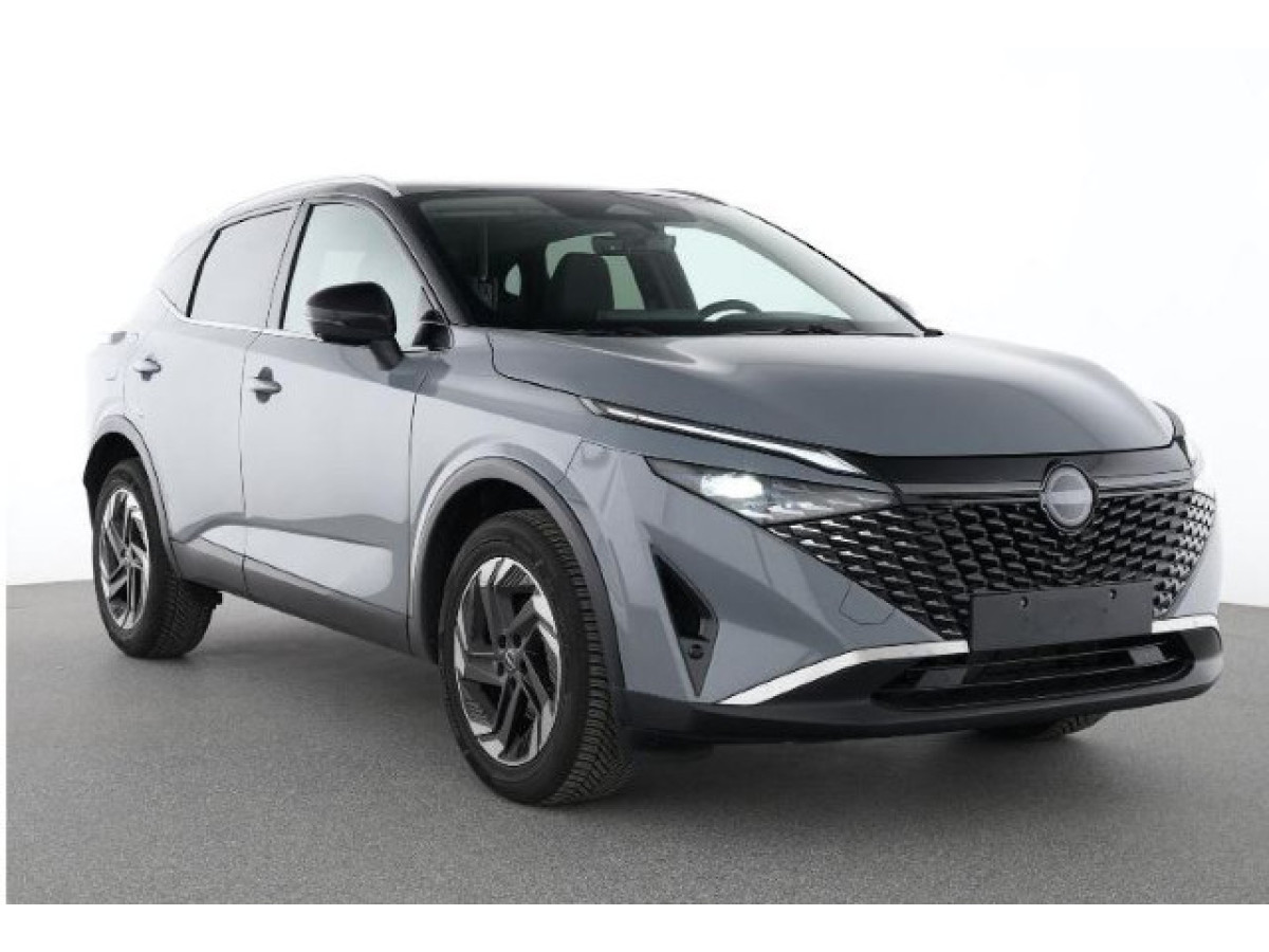 Ansicht 1 - Gebrauchtwagen Fahrzeug, Modell Qashqai der Marke Nissan von Verkäufer Autohaus Lich GmbH