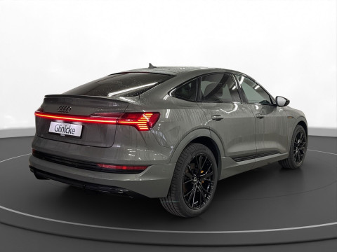 Audi - e-tron Sportback