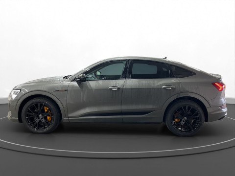 Audi - e-tron Sportback