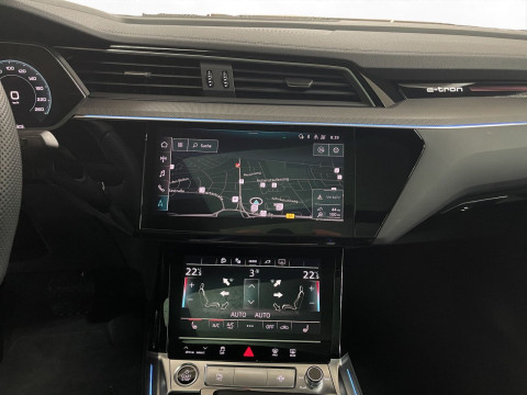 Audi - e-tron Sportback