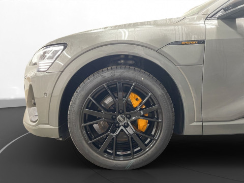 Audi - e-tron Sportback