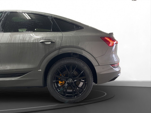Audi - e-tron Sportback
