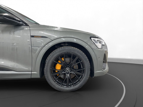 Audi - e-tron Sportback