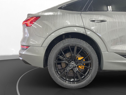 Audi - e-tron Sportback