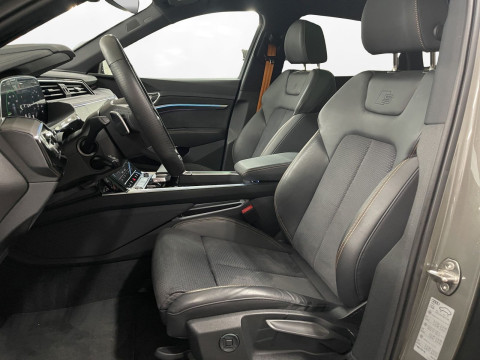 Audi - e-tron Sportback