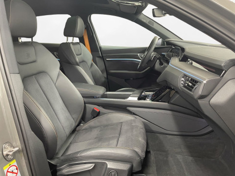 Audi - e-tron Sportback