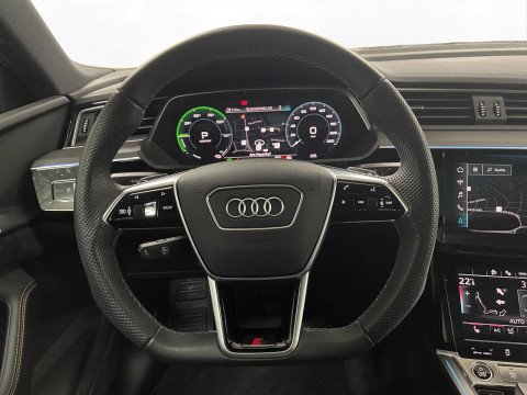 Audi - e-tron Sportback