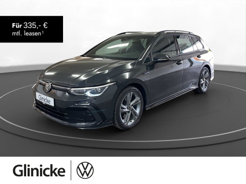 Volkswagen Golf Variant - Golf VIII Variant 2.0 TDI R-Line Pano Matrix Navi PDC vo+hi ACC