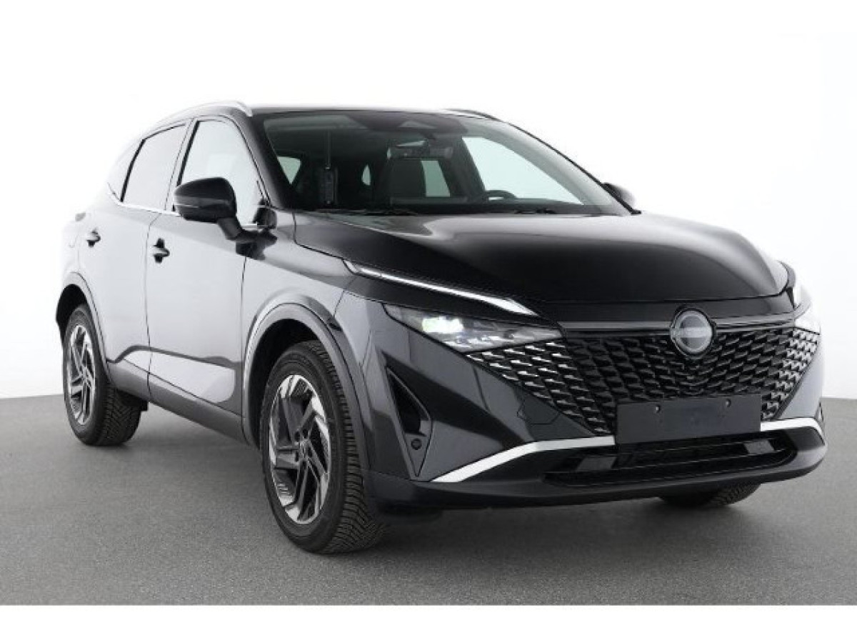 Ansicht 1 - Gebrauchtwagen Fahrzeug, Modell Qashqai der Marke Nissan von Verkäufer Autohaus Lich GmbH