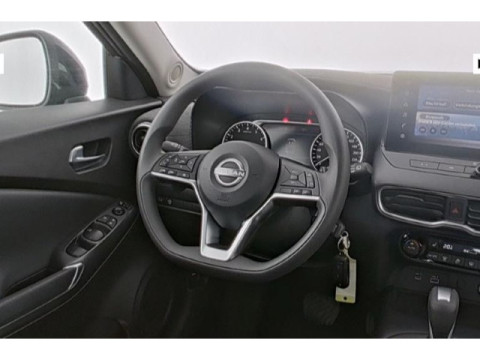Ansicht 9 - Gebrauchtwagen Fahrzeug, Modell Juke der Marke Nissan von Verkäufer Autohaus Lich GmbH