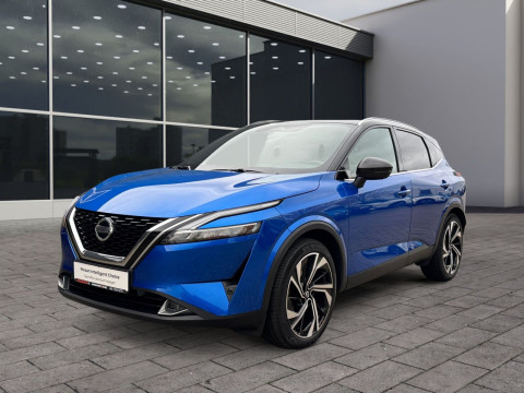 Ansicht 2 - Gebrauchtwagen Fahrzeug, Modell Qashqai der Marke Nissan von Verkäufer Autohaus Junghans & Kunz GmbH