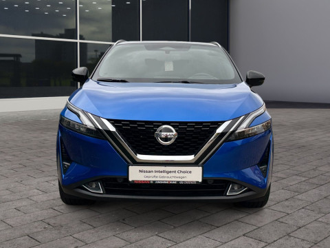 Ansicht 3 - Gebrauchtwagen Fahrzeug, Modell Qashqai der Marke Nissan von Verkäufer Autohaus Junghans & Kunz GmbH