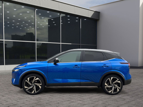 Ansicht 4 - Gebrauchtwagen Fahrzeug, Modell Qashqai der Marke Nissan von Verkäufer Autohaus Junghans & Kunz GmbH