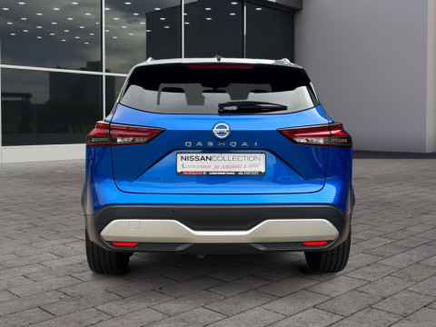Ansicht 6 - Gebrauchtwagen Fahrzeug, Modell Qashqai der Marke Nissan von Verkäufer Autohaus Junghans & Kunz GmbH