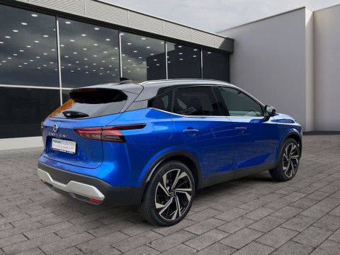 Ansicht 7 - Gebrauchtwagen Fahrzeug, Modell Qashqai der Marke Nissan von Verkäufer Autohaus Junghans & Kunz GmbH