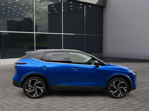 Ansicht 8 - Gebrauchtwagen Fahrzeug, Modell Qashqai der Marke Nissan von Verkäufer Autohaus Junghans & Kunz GmbH