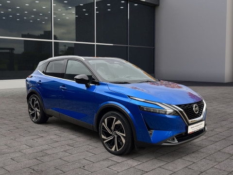 Ansicht 9 - Gebrauchtwagen Fahrzeug, Modell Qashqai der Marke Nissan von Verkäufer Autohaus Junghans & Kunz GmbH