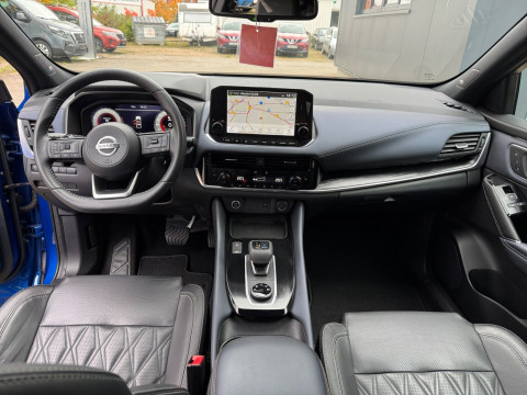 Ansicht 12 - Gebrauchtwagen Fahrzeug, Modell Qashqai der Marke Nissan von Verkäufer Autohaus Junghans & Kunz GmbH