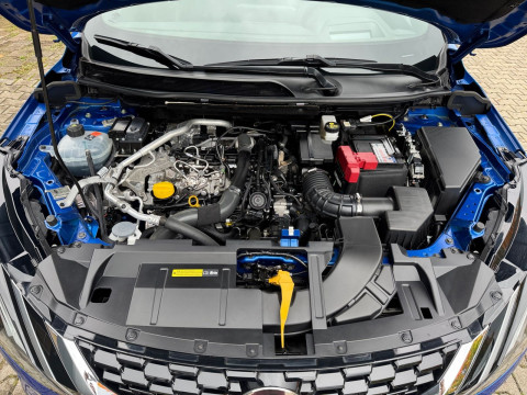 Ansicht 18 - Gebrauchtwagen Fahrzeug, Modell Qashqai der Marke Nissan von Verkäufer Autohaus Junghans & Kunz GmbH