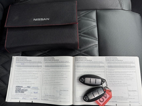 Ansicht 20 - Gebrauchtwagen Fahrzeug, Modell Qashqai der Marke Nissan von Verkäufer Autohaus Junghans & Kunz GmbH
