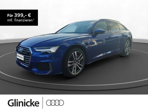 Audi A6 Avant - A6 Avant 50 TFSI e quattro s-line