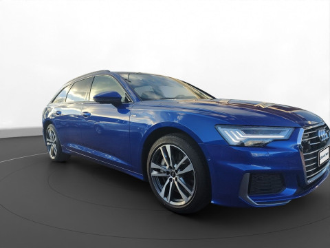 Audi - A6 Avant