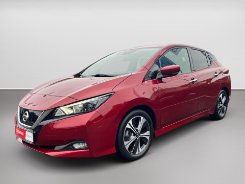 Ansicht 2 - Gebrauchtwagen Fahrzeug, Modell Leaf der Marke Nissan von Verkäufer C. Thomsen GmbH