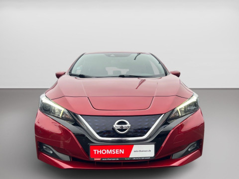 Ansicht 3 - Gebrauchtwagen Fahrzeug, Modell Leaf der Marke Nissan von Verkäufer C. Thomsen GmbH