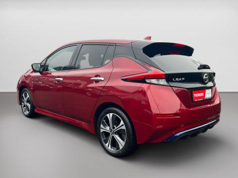 Ansicht 5 - Gebrauchtwagen Fahrzeug, Modell Leaf der Marke Nissan von Verkäufer C. Thomsen GmbH