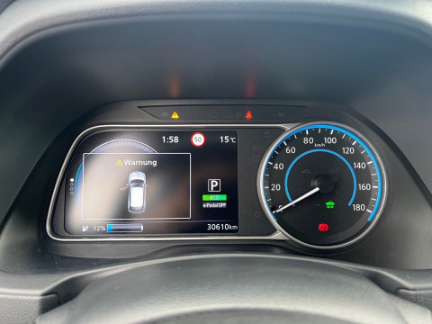 Ansicht 10 - Gebrauchtwagen Fahrzeug, Modell Leaf der Marke Nissan von Verkäufer C. Thomsen GmbH