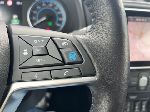 Ansicht 12 - Gebrauchtwagen Fahrzeug, Modell Leaf der Marke Nissan von Verkäufer C. Thomsen GmbH