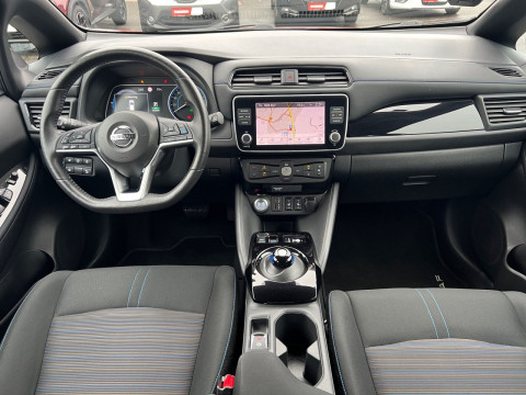 Ansicht 13 - Gebrauchtwagen Fahrzeug, Modell Leaf der Marke Nissan von Verkäufer C. Thomsen GmbH