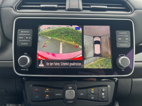 Ansicht 14 - Gebrauchtwagen Fahrzeug, Modell Leaf der Marke Nissan von Verkäufer C. Thomsen GmbH