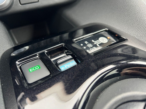 Ansicht 15 - Gebrauchtwagen Fahrzeug, Modell Leaf der Marke Nissan von Verkäufer C. Thomsen GmbH