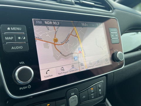 Ansicht 18 - Gebrauchtwagen Fahrzeug, Modell Leaf der Marke Nissan von Verkäufer C. Thomsen GmbH