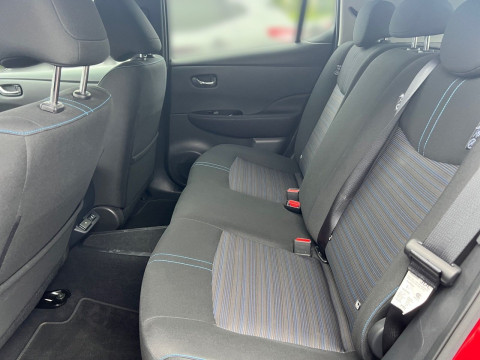 Ansicht 23 - Gebrauchtwagen Fahrzeug, Modell Leaf der Marke Nissan von Verkäufer C. Thomsen GmbH