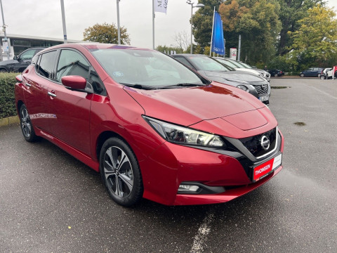 Ansicht 25 - Gebrauchtwagen Fahrzeug, Modell Leaf der Marke Nissan von Verkäufer C. Thomsen GmbH