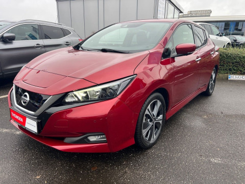 Ansicht 26 - Gebrauchtwagen Fahrzeug, Modell Leaf der Marke Nissan von Verkäufer C. Thomsen GmbH