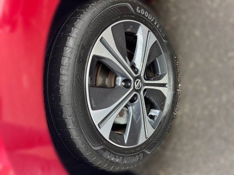 Ansicht 27 - Gebrauchtwagen Fahrzeug, Modell Leaf der Marke Nissan von Verkäufer C. Thomsen GmbH