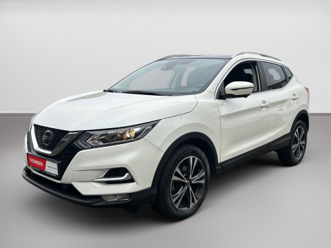 Ansicht 2 - Gebrauchtwagen Fahrzeug, Modell Qashqai der Marke Nissan von Verkäufer C. Thomsen GmbH