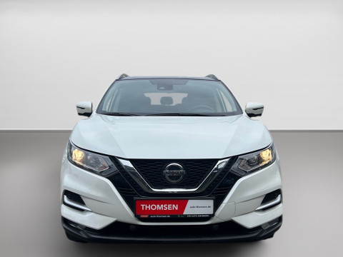 Ansicht 3 - Gebrauchtwagen Fahrzeug, Modell Qashqai der Marke Nissan von Verkäufer C. Thomsen GmbH