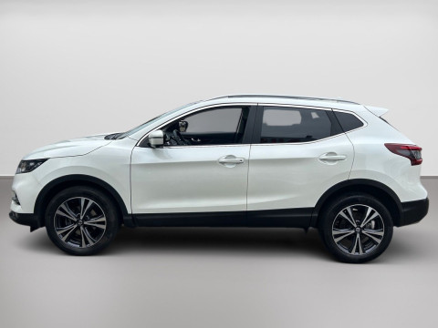 Ansicht 4 - Gebrauchtwagen Fahrzeug, Modell Qashqai der Marke Nissan von Verkäufer C. Thomsen GmbH