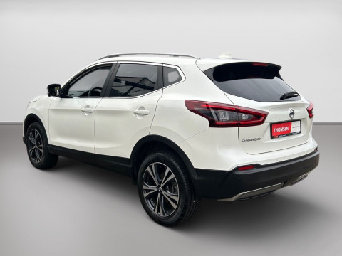 Ansicht 5 - Gebrauchtwagen Fahrzeug, Modell Qashqai der Marke Nissan von Verkäufer C. Thomsen GmbH