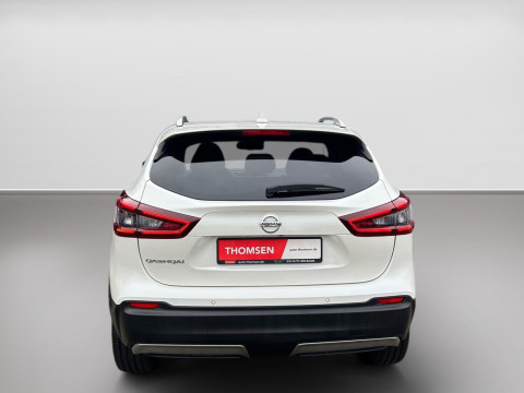 Ansicht 6 - Gebrauchtwagen Fahrzeug, Modell Qashqai der Marke Nissan von Verkäufer C. Thomsen GmbH