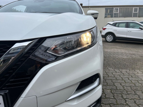 Ansicht 7 - Gebrauchtwagen Fahrzeug, Modell Qashqai der Marke Nissan von Verkäufer C. Thomsen GmbH